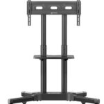 TV SET ACC MOBILE STAND/32-65"/BLACK TS1351-B ONKRON