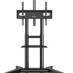 TV SET ACC MOBILE STAND/32-75"/BLACK TS1571-B ONKRON