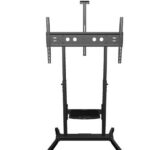 TV SET ACC MOBILE STAND/50-100" BLACK TS1991-B ONKRON