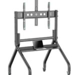 TV SET ACC MOBILE STAND/60-120" BLACK TS2080-B ONKRON