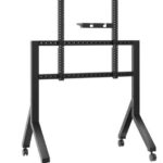TV SET ACC MOBILE STAND/70-110" BLACK TS2081-B ONKRON