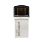 MEMORY DRIVE FLASH USB3.1/256GB TS256GJF890S TRANSCEND