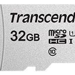 MEMORY MICRO SDHC 32GB/CLASS10 TS32GUSD300S TRANSCEND
