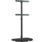 TV SET ACC FLOOR STAND /30-60"/BLACK TS5060-B ONKRON