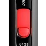 MEMORY DRIVE FLASH USB2 64GB/590 TS64GJF590K TRANSCEND