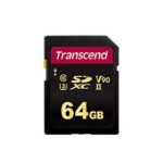 MEMORY SDXC 64GB UHS-II 700S/TS64GSDC700S TRANSCEND