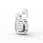 HEADSET BLUETOOTH/WHITE TWST-01-W GEMBIRD
