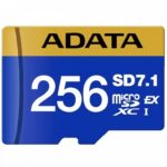 MEMORY MICRO SDXC 256GB SD7.1/UD256GEX3L1-C ADATA