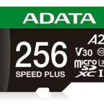 MEMORY MICRO SDXC 256GB UHS-I/UD256GUI3V30A2SP-RA1 ADATA