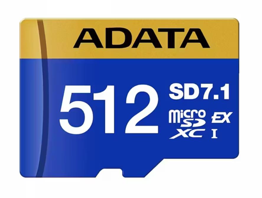 lko-ud512gex3l-0-d76110cf-1e42-411f-966f-cea0305aca7c-27 MEMORY MICRO SDXC 512GB SD7.1/UD512GEX3L1-C ADATA - Image 1