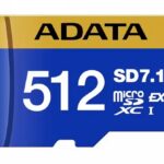 MEMORY MICRO SDXC 512GB SD7.1/UD512GEX3L1-C ADATA