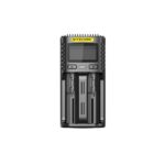 BATTERY CHARGER 2-SLOT/UMS2 NITECORE