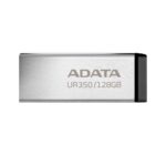 MEMORY DRIVE FLASH USB3.2 128G/BLACK UR350-128G-RSR/BK ADATA