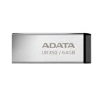 MEMORY DRIVE FLASH USB3.2 64GB/BLACK UR350-64G-RSR/BK ADATA