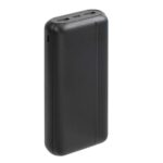 POWER BANK USB 20000MAH/VA2071 BLACK RIVACASE