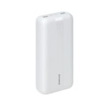 POWER BANK USB 20000MAH/VA2081 WHITE RIVACASE