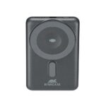 POWER BANK WRL 5000MAH/MAGSAFE+IWATCH VA2607 RIVACASE