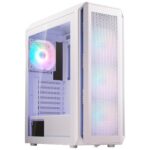 Case ADATA VALOR AIR PLUS MID MidiTower Case product features Transparent panel ATX MicroATX...