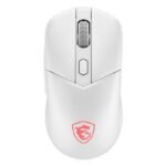 MOUSE USB OPTICAL WRL GAMING/VERSA 300 W WHITE MSI