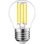 Light Bulb VISIONAL Power consumption 4 Watts Luminous flux 520 Lumen 3000 K AC220-240V, 50/60 Hz...
