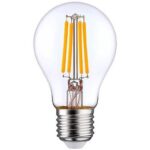 Light Bulb VISIONAL Power consumption 8 Watts Luminous flux 1040 Lumen 3000 K AC220-240V, 50/60...