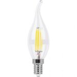 Light Bulb VISIONAL Power consumption 4 Watts Luminous flux 520 Lumen 3000 K AC220-240V, 50/60 Hz...