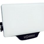 Lamp VISIONAL Power consumption 10 Watts Luminous flux 1100 Lumen 4000 K AC220-240V Beam angle...
