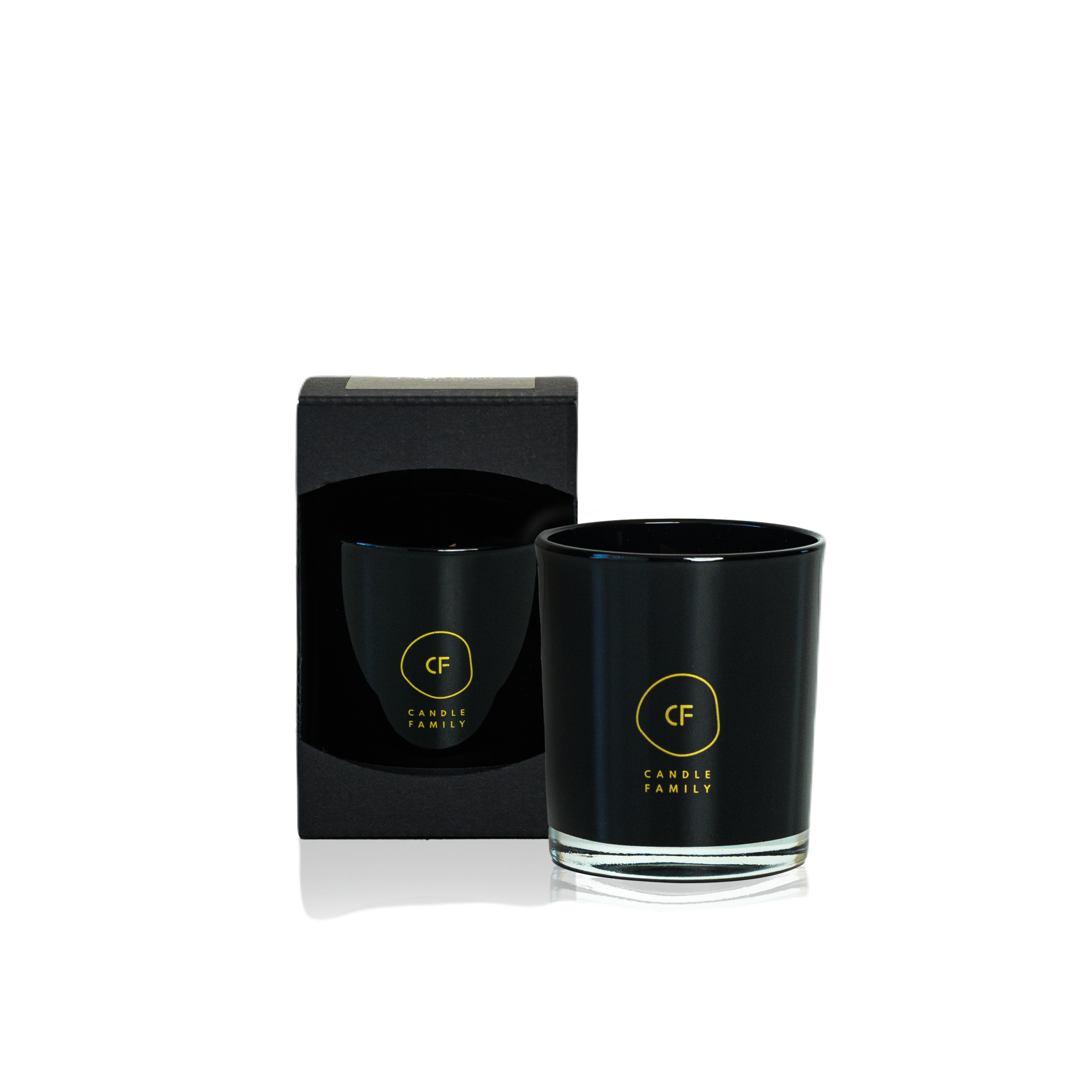 lohnakuunal_cf_25h_klaastopsis_1-1 Lõhnaküünal CF Allure 25h klaastopsis - Image 1