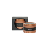 Lõhnaküünal CF Inspire 30h kuldses topsis