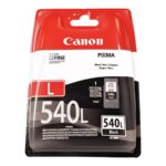 CANON PG-540L Black Ink Cartridge 300P