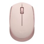 LOGI M171 Wireless Mouse - ROSE