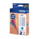 BROTHER LC223C ink cyan 550pages