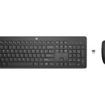 HP 235 Wireless Mouse and Keyboard Combo