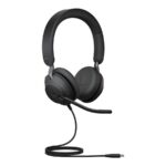 JABRA Evolve2 40 SE MS Stereo USB C/A