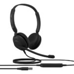 JABRA Evolve 10 Stereo USB-A NC TCO