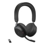JABRA Evolve2 75 Link380a MS Stereo Blk