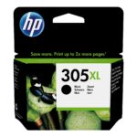 HP 305XL High Yield must Original tindikassett C