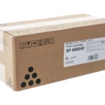 RICOH SP4500HE cartridge 12 000 pages