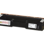 RICOH SPC252E black toner cartridge
