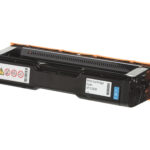 RICOH SPC252E cyan toner cartridge