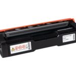 RICOH MC250 UHY black cartridge