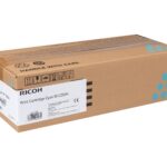 RICOH MC250 UHY cyan cartridge