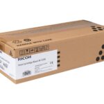 RICOH MC250 black cartridge