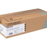 RICOH MC250 cyan cartridge