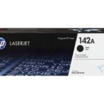 HP 142A Black Original LaserJet Toner