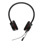 JABRA Evolve 20 USB C/A UC Stereo