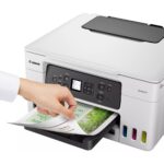 CANON MAXIFY GX3050 MFP colour ink-jet
