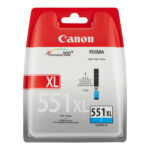 CANON 1LB CLI-551XL C ink cyan