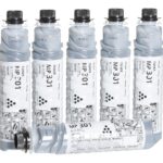 RICOH MP301 toner 8000 pages