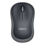 LOGI M185 Wireless Mouse SWIFT GREY EER2